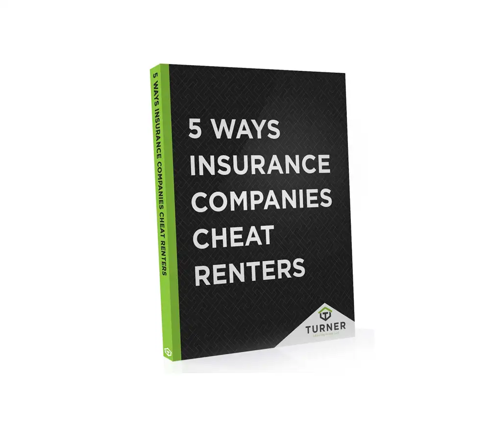3d image of a book about investors secrets about insurance