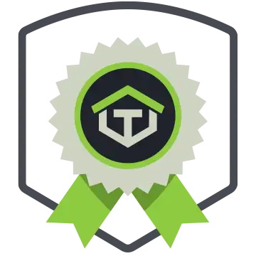 Guarantee shield icon